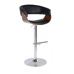 Jost JY-1953 black Bar Stool
